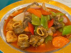 巴里坤馕包肉-巴依老爷·新疆美食(上城区天城路店)