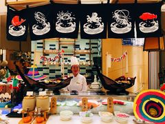 -济南香格里拉·咖啡泉自助餐厅