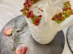 -伊斯坦布尔土耳其清真咖啡餐厅