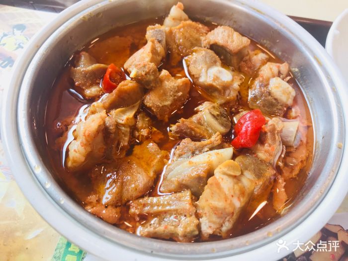 真功夫(长春王府井店)香辣排骨图片