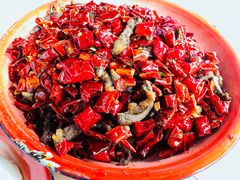 干煸牛肉丝-拈一筷子·宜宾江湖菜(十一街店)