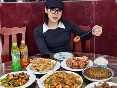 -小铜锣湾海鲜家常菜馆(河西店)