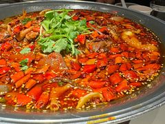传统毛血旺-麻六记(新天地店)