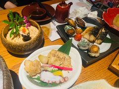-花潮料理艺食馆(SM新生活广场店)