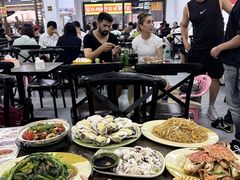-贞姨美食·老字号海鲜大排档