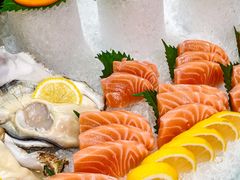 -粤盛海鲜平价店(洛溪食街店)