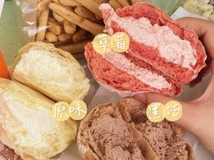 冰面包-喜点狮(江门大融城店)