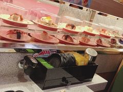 -争鲜回转寿司(太阳宫凯德PLUS店)