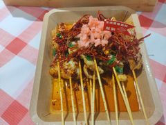 -小竹签烤肉纸包鱼小龙虾(唐韵路店)