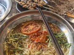 -元宝烤肉店·齐齐哈尔烤肉·烤串