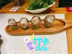 鲍鱼虾滑-大龙燚火锅