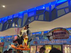 -帝企鹅自助餐厅•儿童岛•真企鹅(长隆企鹅酒店)