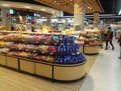 店内环境-华润苏果(文昌巷社区店)