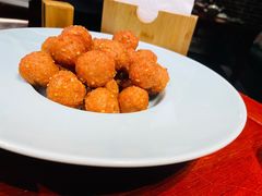 金牌干炸小丸子-北平食府(马鞍山路店)