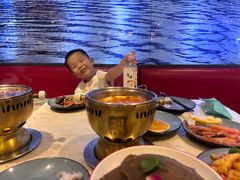 -喜庭海鲜自助(来福士店)