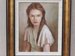 -龙慧画框·裱画配框工厂店