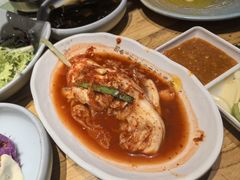 -壹兆炭火烤肉·烤鳗鱼(全运路店)