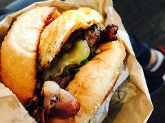 -Fergburger(皇后镇店)