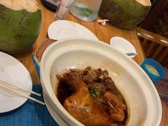 -糟粕醋·椰苑海南菜餐厅(亚龙湾天域酒店)
