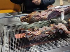 -大汗烧烤滩羊馆(清水河公园店)