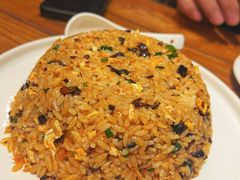 老干妈炒饭-苹果树下艺术餐厅(宋庄店)