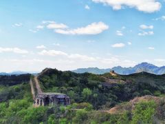 -蟠龙山长城景区