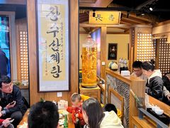 -长寿参鸡汤(朝韩风情街店)