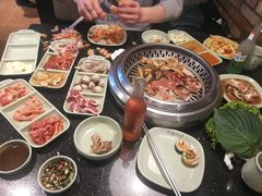 -盛江山自助料理(太原街万达店)