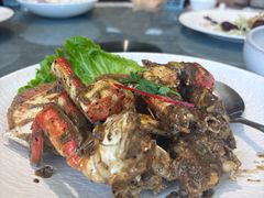 招牌新加坡黑胡椒蟹-珍宝海鲜JUMBO Seafood(ifc店)