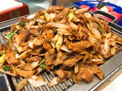 贝勒爷烤肉-大鸭梨烤鸭(枣园店)