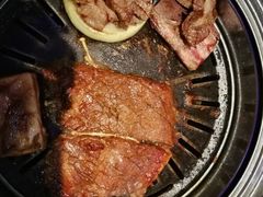 -青松馆韩国料理(香港中路佳世客店)