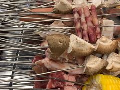 -老吕涮羊肉•东北原味烧烤•大油边•烤鱼(五角场店)