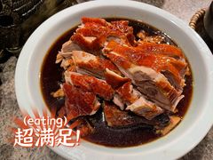 金陵烤鸭-南京大牌档(香港广场店)