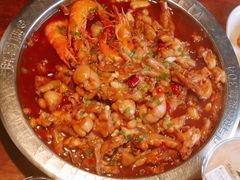 牛蛙煲-胖哥俩肉蟹煲(杭州下沙学林街店)