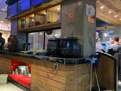 -小杨烤肉(朱雀店)