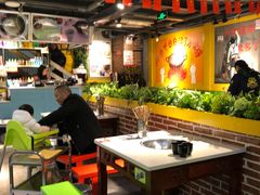 大堂-钢管厂五区小郡肝串串香(奥克斯广场锦城万达店)