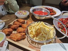 -叶派龙虾•招牌香辣蟹·海鲜(中海国际店)