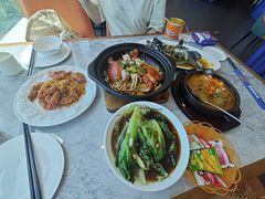 -不仔客海鲜·烧烤·270度海景餐厅(大东海店)