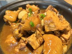 -洛东土菜馆(建国北路店)