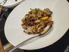 -青雅中餐厅(大连金石滩绿发希尔顿度假酒店)