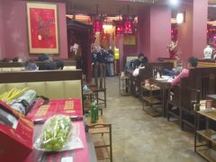 -爱新觉罗福臨火锅馆(万科滑雪场店)