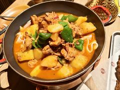 -耶里夏丽·新疆菜·28年喀什老馆(田林东路店)