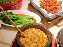 -绿茶餐厅(西单老佛爷店)