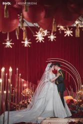 -拉瑞娜LaReine婚纱礼服高级定制