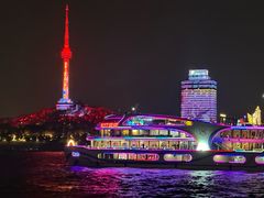 -武汉两江游览·夜游长江(汉口粤汉码头)