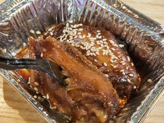 蜜汁鸡翅-东记甜品(佛山总店)