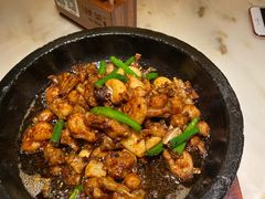 -绿茶餐厅(松江万达店)