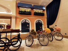 -深圳威尼斯英迪格酒店-邻芙花廊下午茶·NINFA GALLERY·蛋糕·咖啡