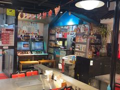 -马路牙子烧烤音乐酒馆(望京店)