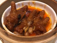 豉汁蒸凤爪-金鼎轩(亚运村店)